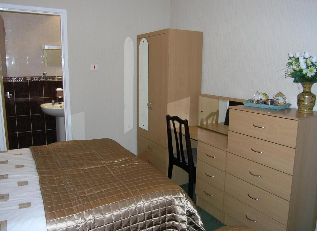 Springfield B&B Belfast Pokoj fotografie
