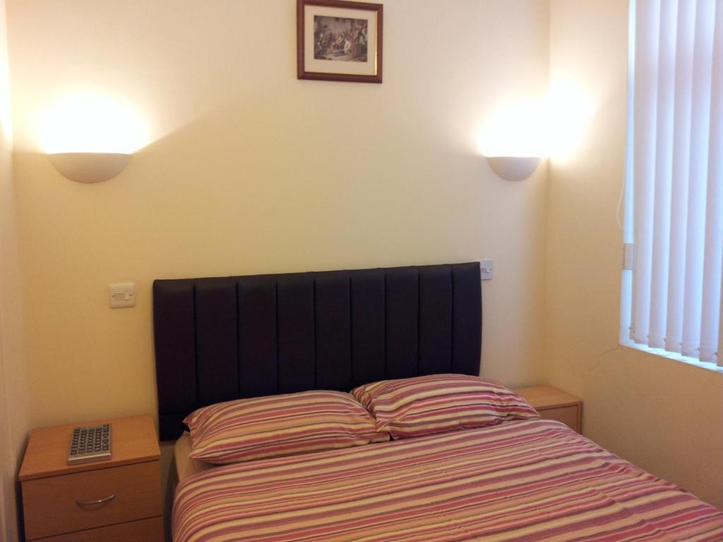 Springfield B&B Belfast Pokoj fotografie