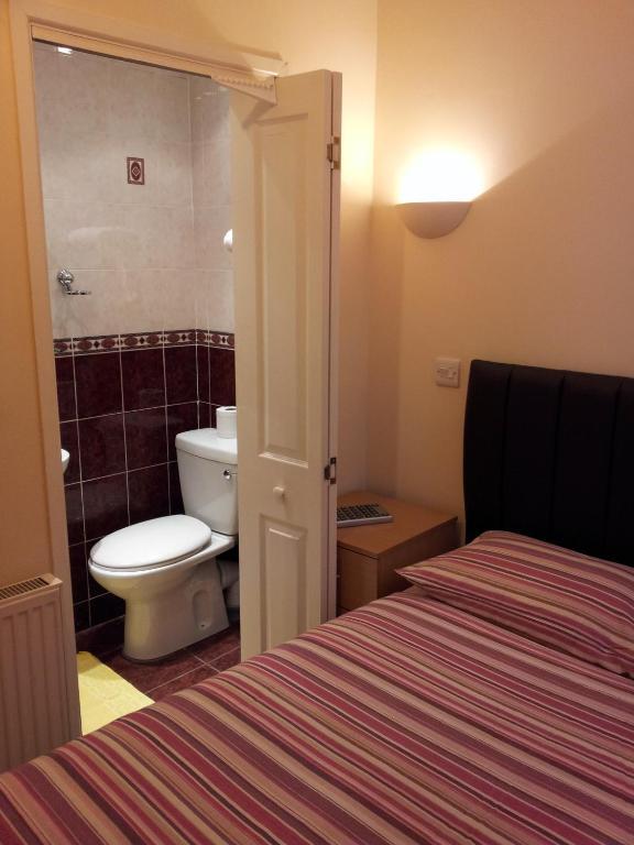 Springfield B&B Belfast Pokoj fotografie