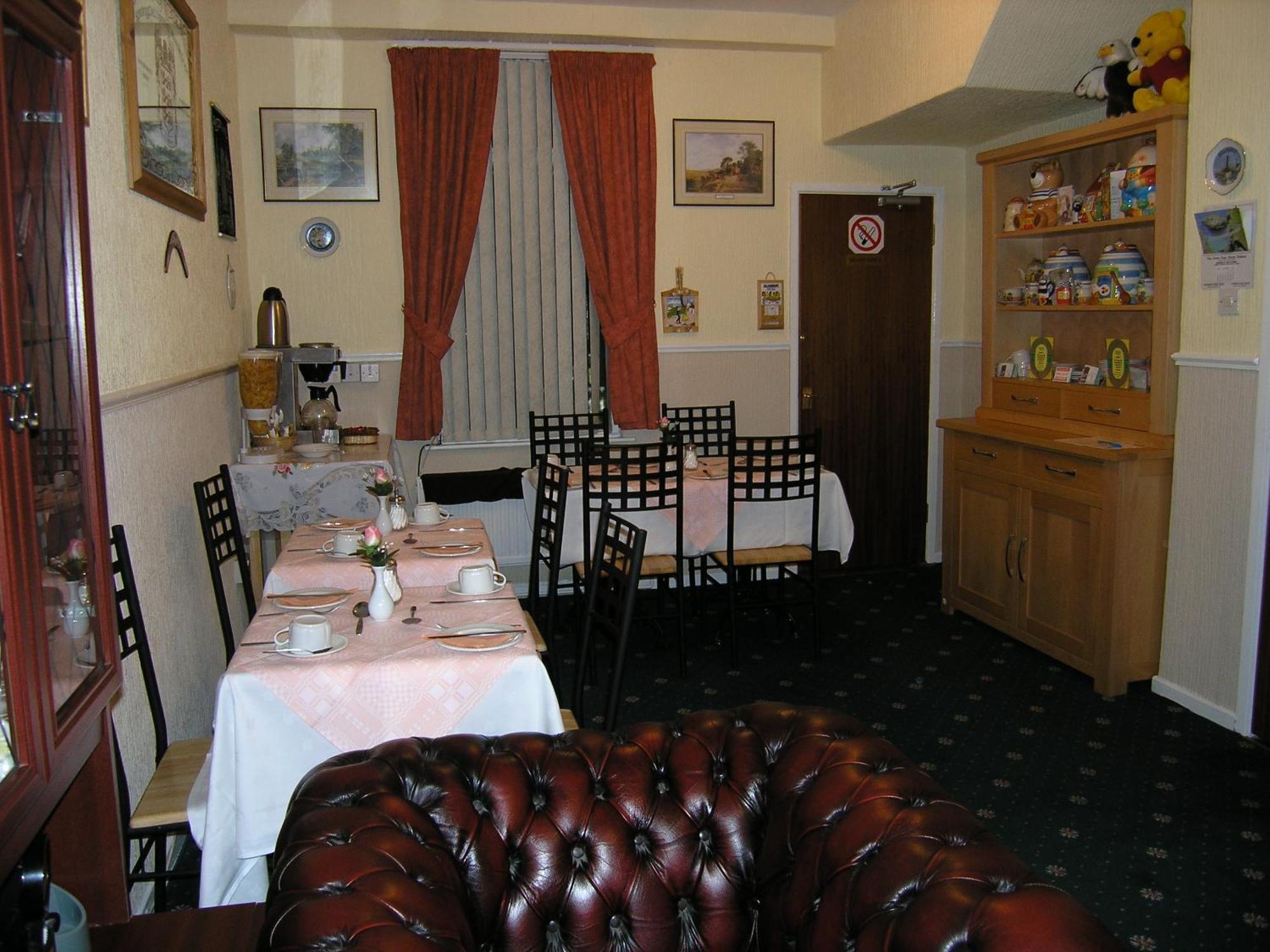 Springfield B&B Belfast Exteriér fotografie