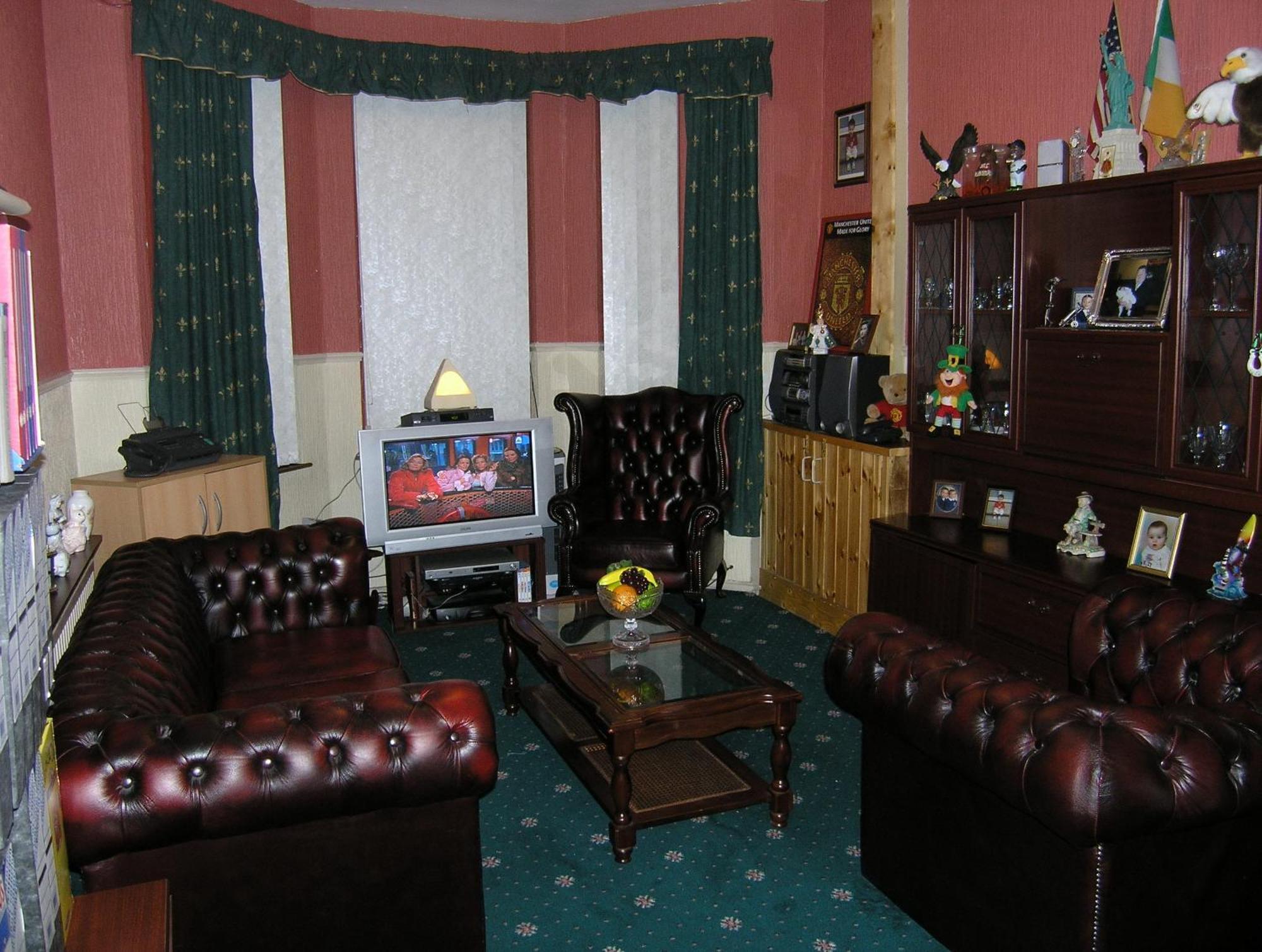 Springfield B&B Belfast Exteriér fotografie